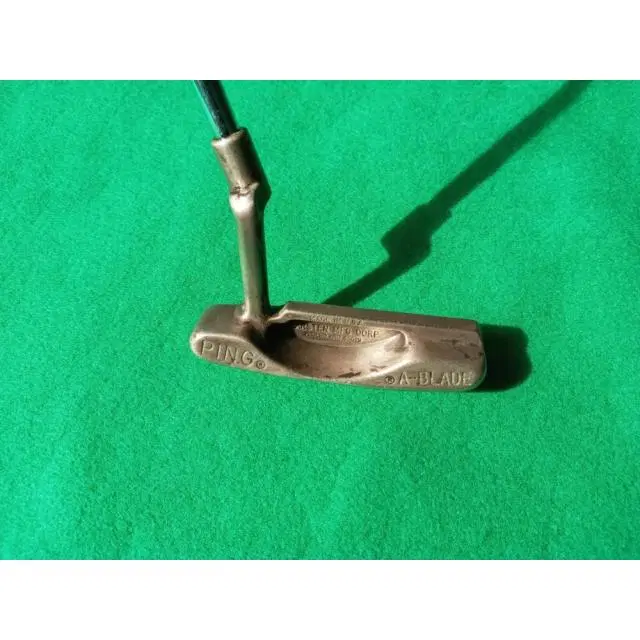 PING A-BLADE KARSTEN 85029 황동헤드 36인치퍼...