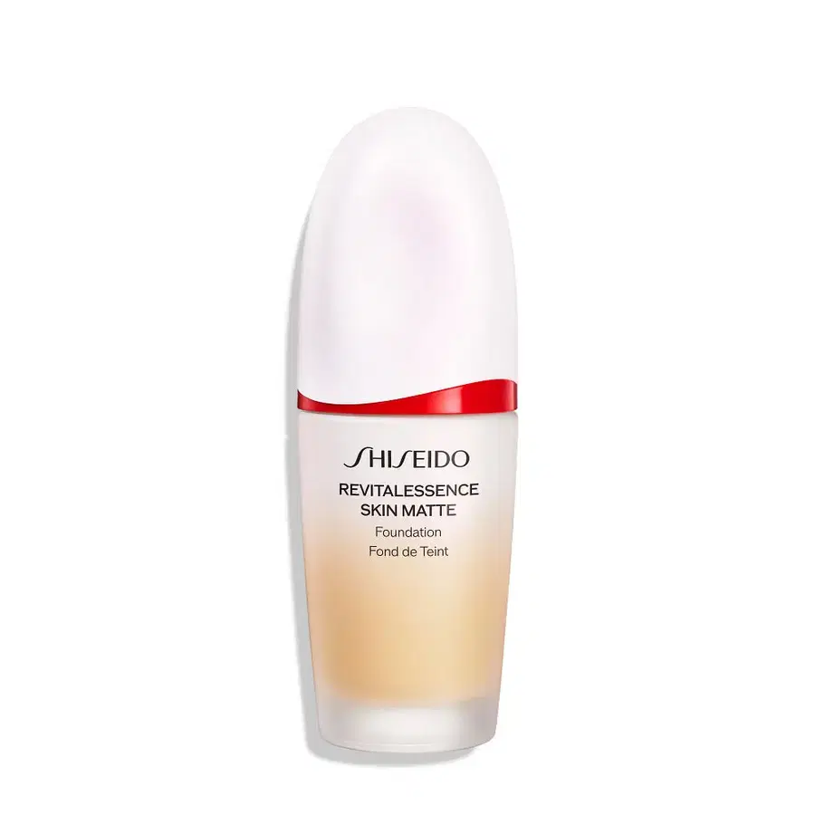 [새제품] 시세이도 리바이탈에센스 스킨 매트 파운데이션 30ml (130)