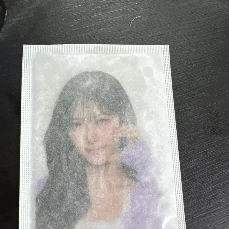 아이돌 포토카드리센느