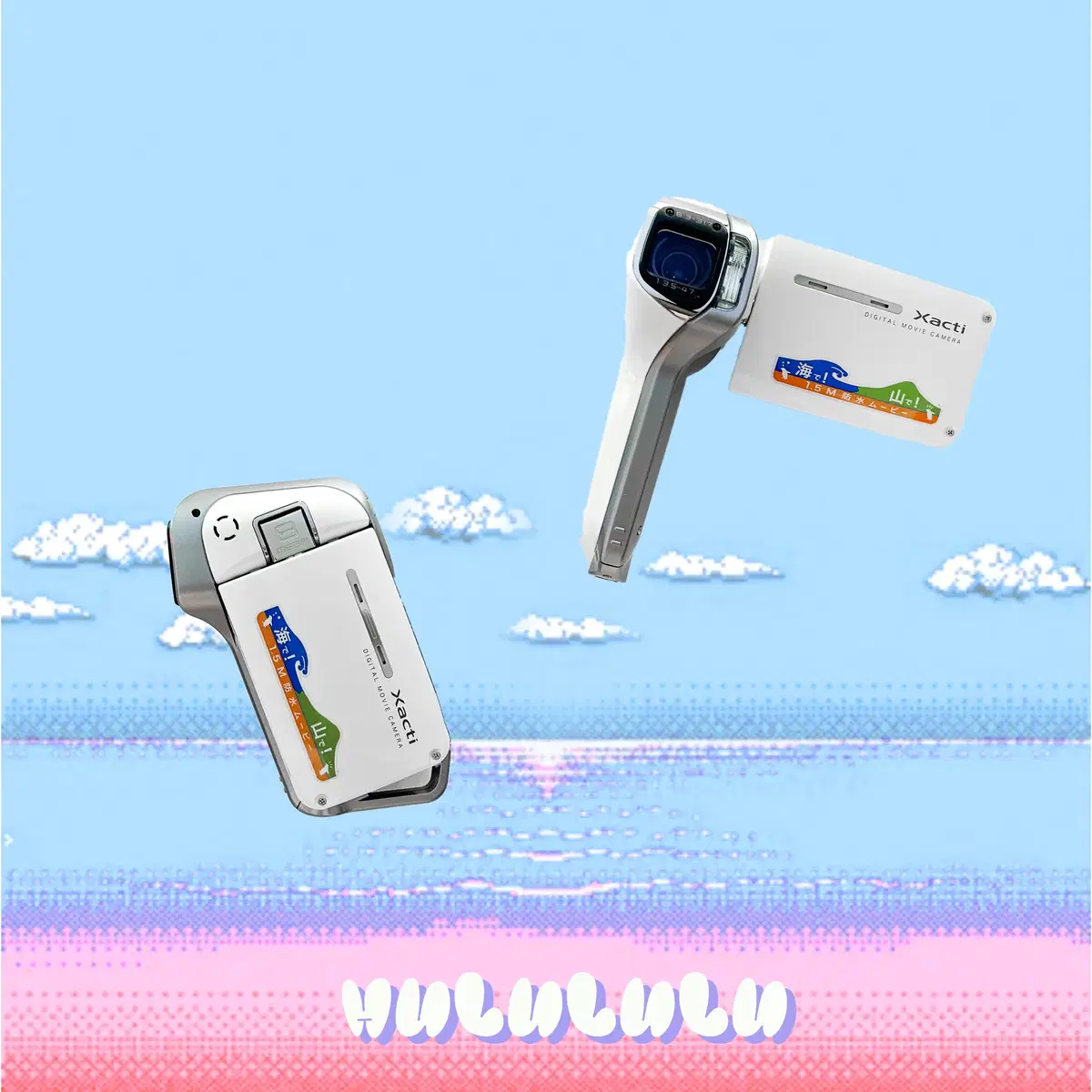 (A급풀박스)산요 작티 Sanyo Xacti DMX CA8 캠코더