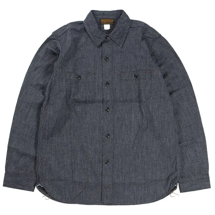 [16] Freewheelers Neal Shirt 프리휠러스 닐셔츠 블랙페퍼
