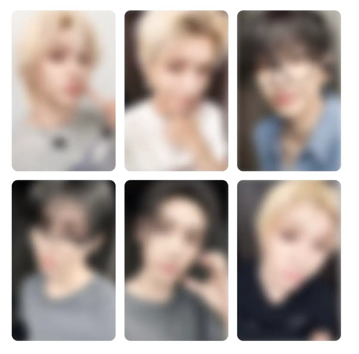 보넥도 헬로라이브 럭드 분철