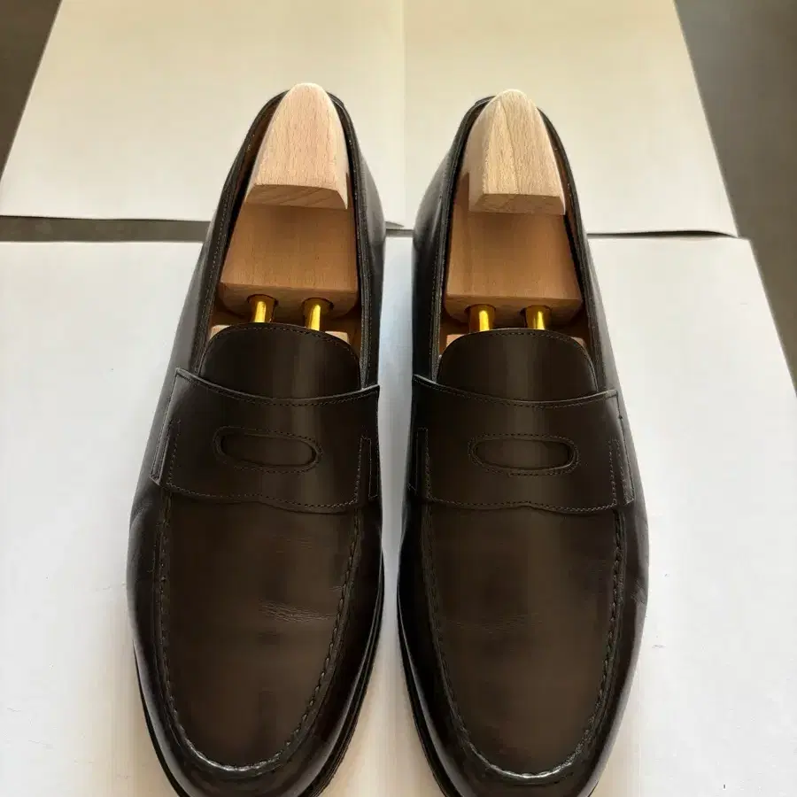 존롭 로페즈 john lobb lopez uk6 1/2