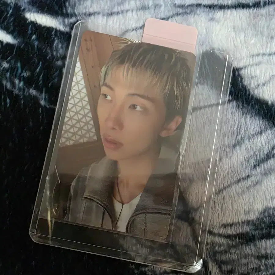 [남준/RM] 방탄소년단 bts 아리랑 미국 럭드