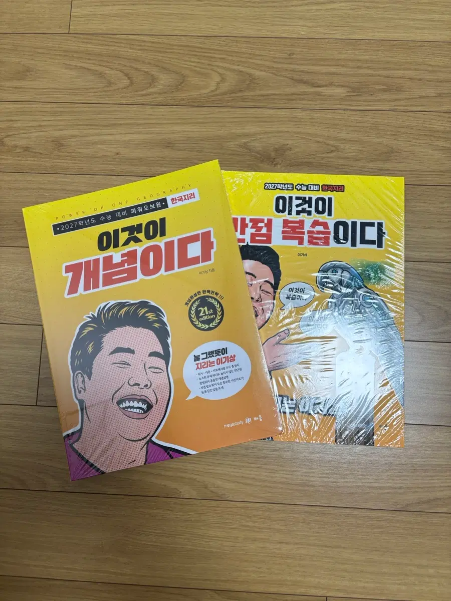 메가스터디 한국지리