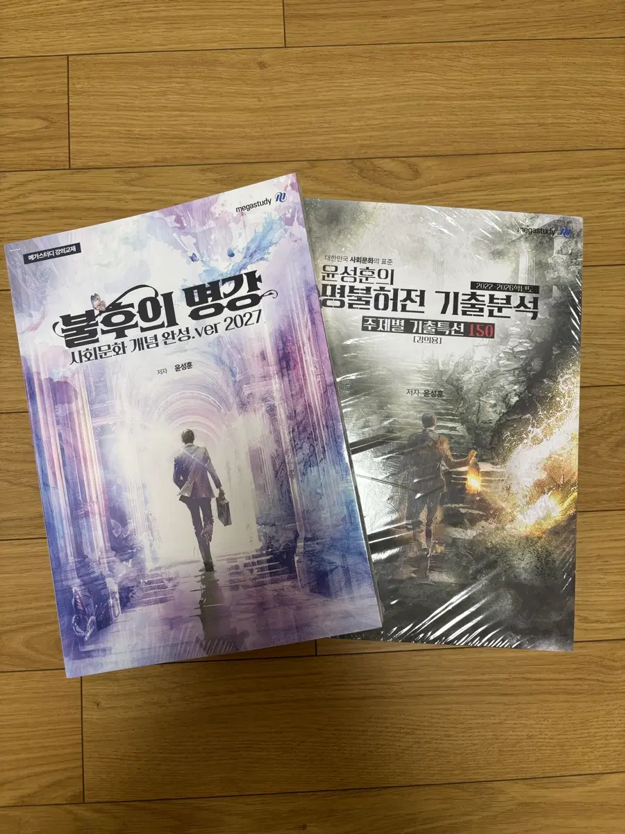메가스터디 윤성훈 사회문화