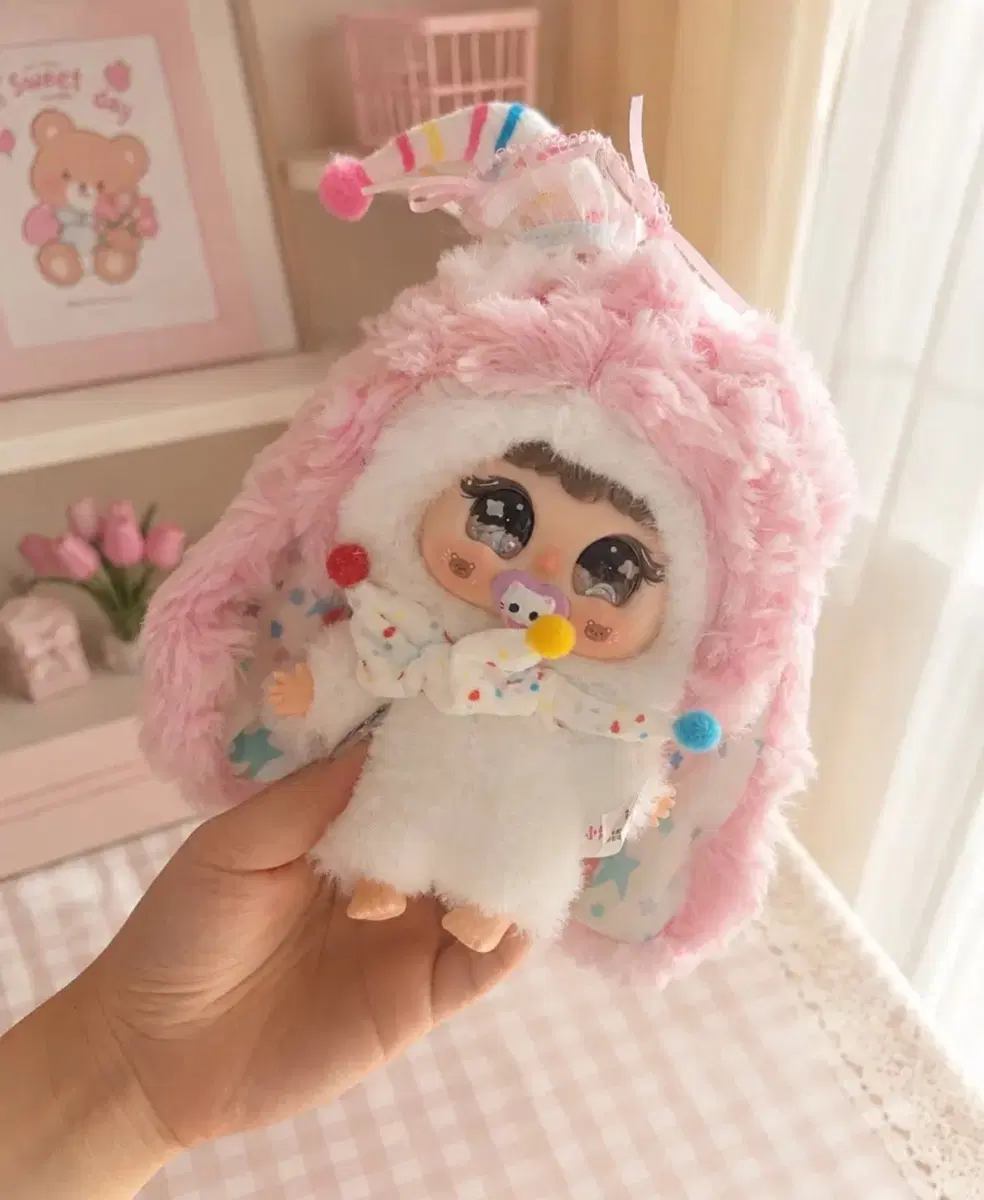 베이비쓰리 지이모 리틀몬스터 (시크릿)