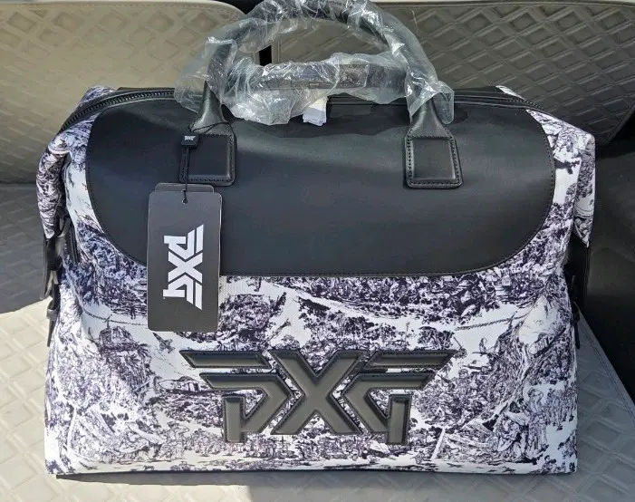 PXG 골프 보스턴백 김정기