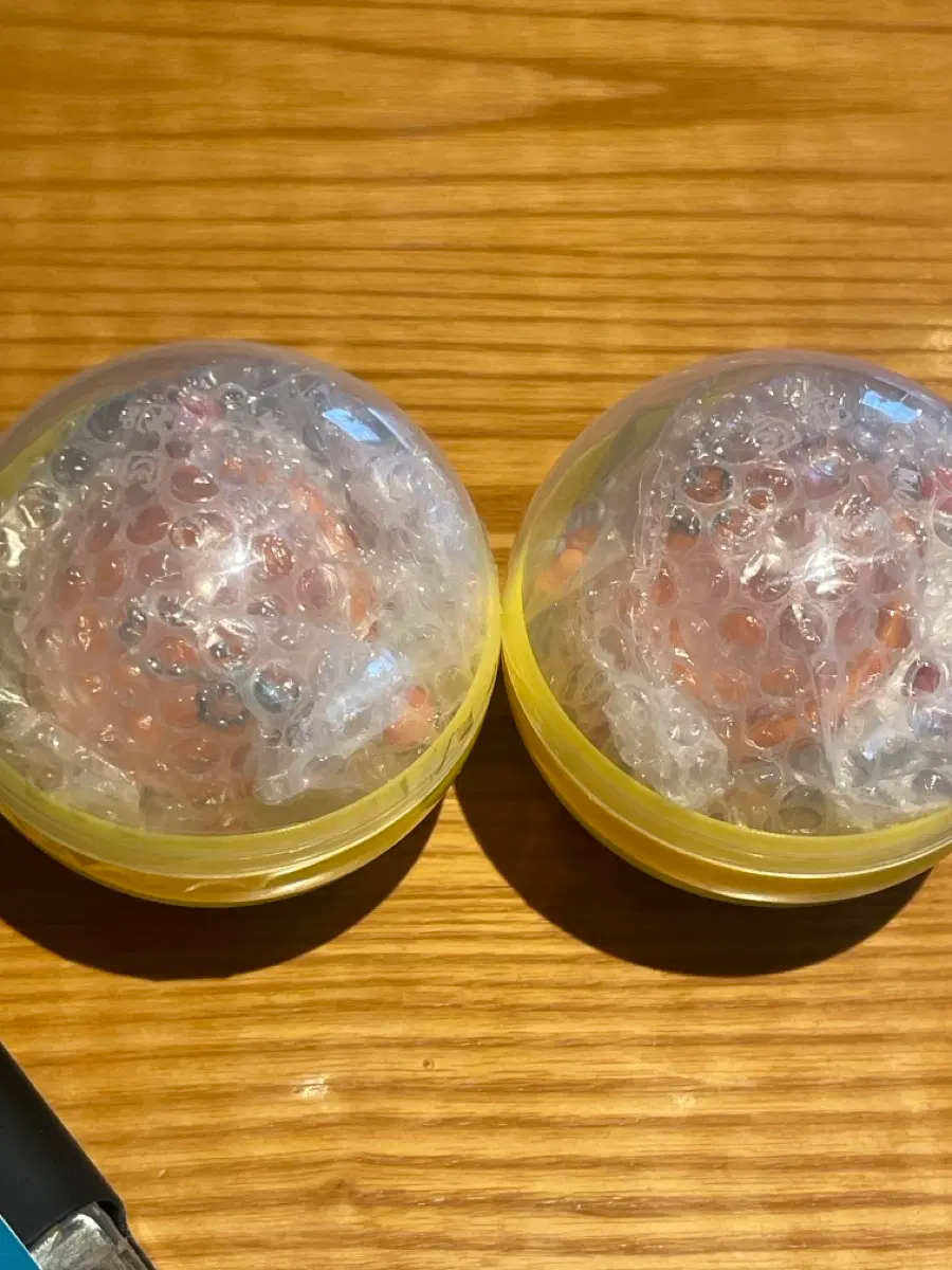 교환가능) ufo 우주선 스피커 가챠 미개봉 주황