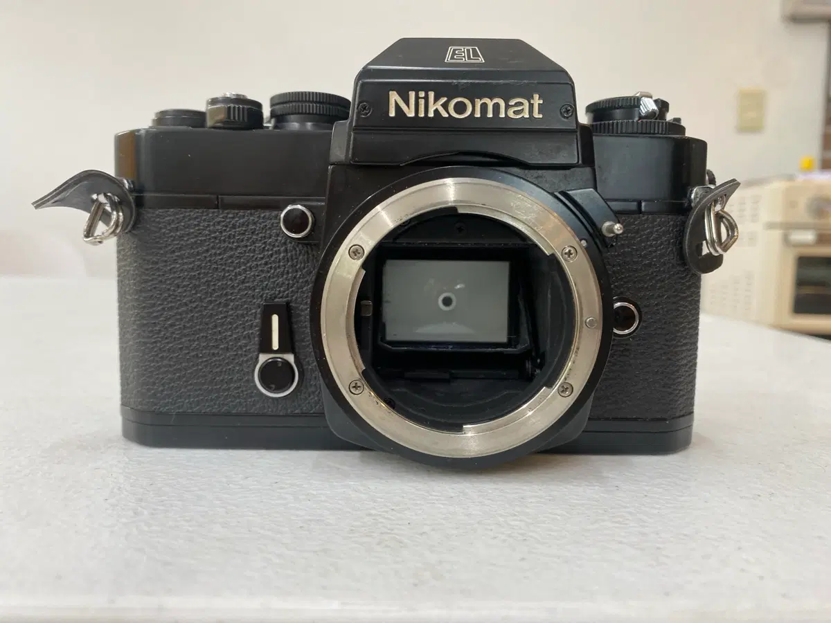 Nikomat EL (니콘) 필름카메라