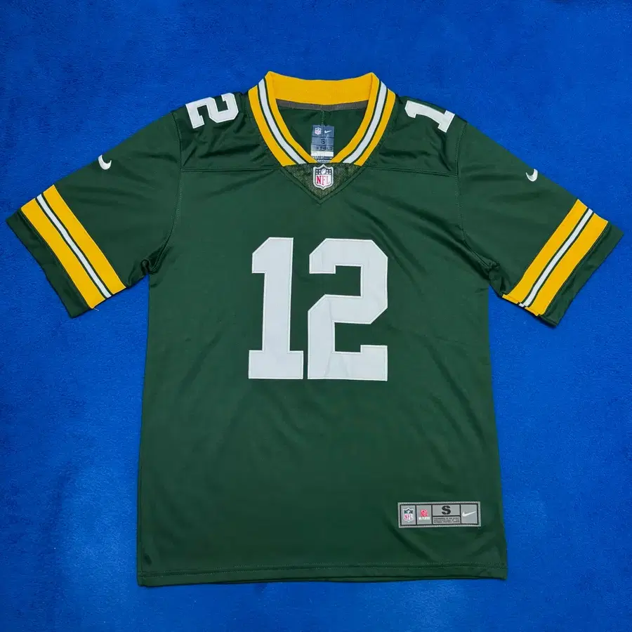 nfl / nike 나이키 그린베이 패커스 져지S