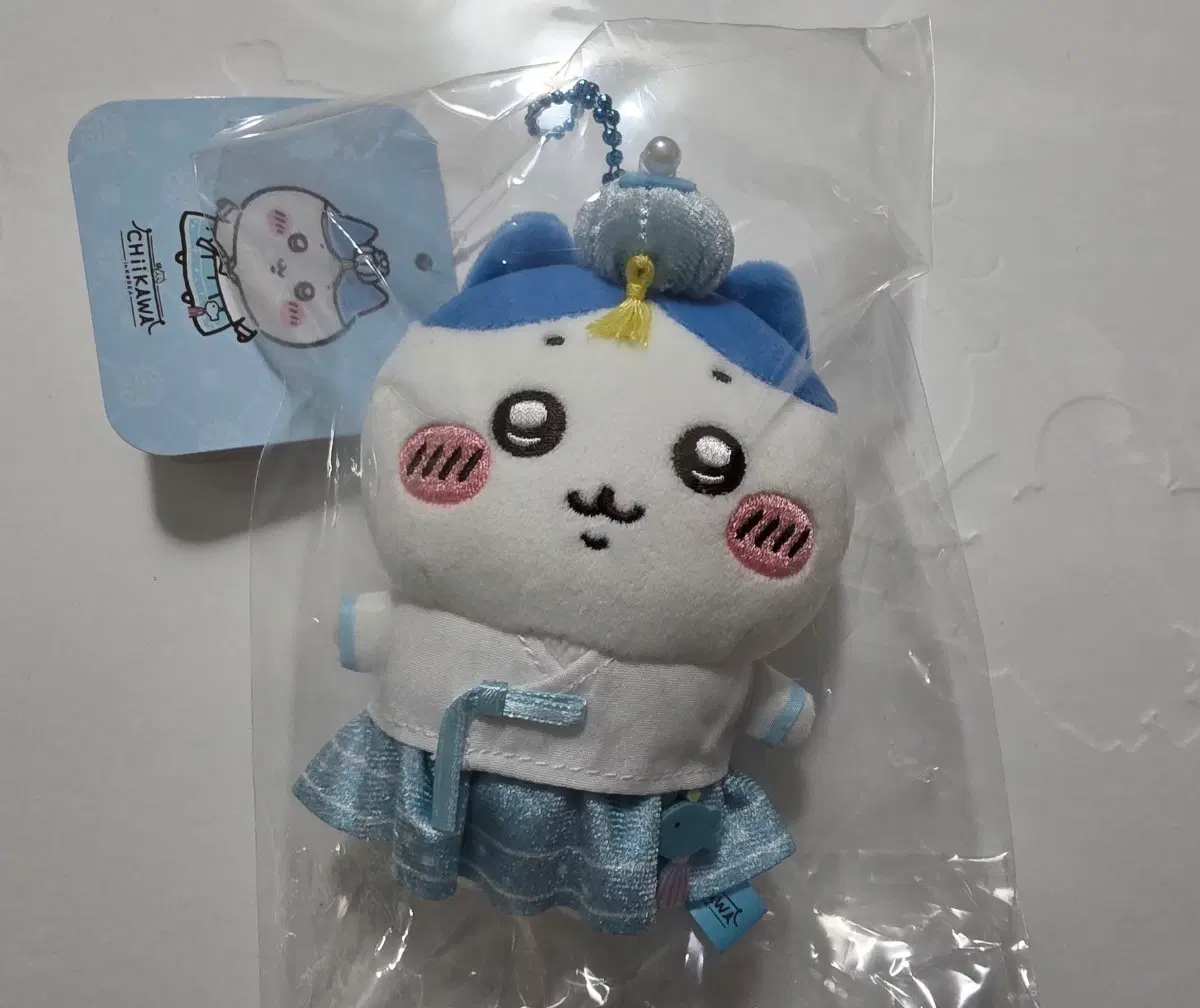 한복 하치와레