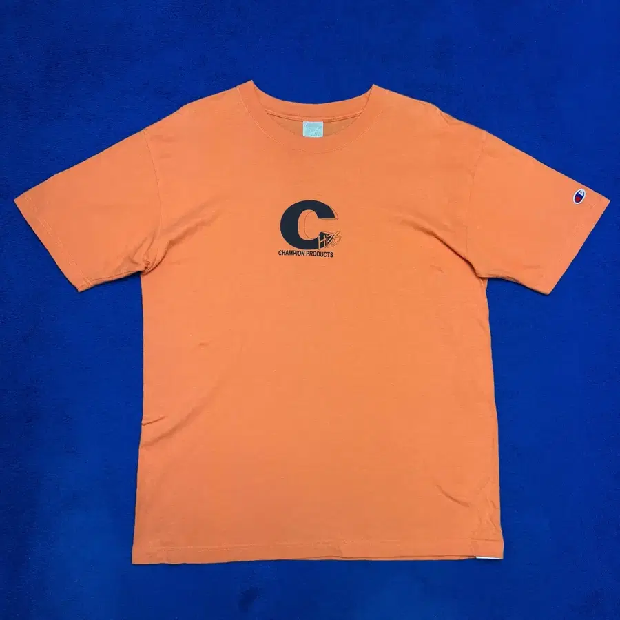 90~00s 일판 champion 챔피온 반팔티L