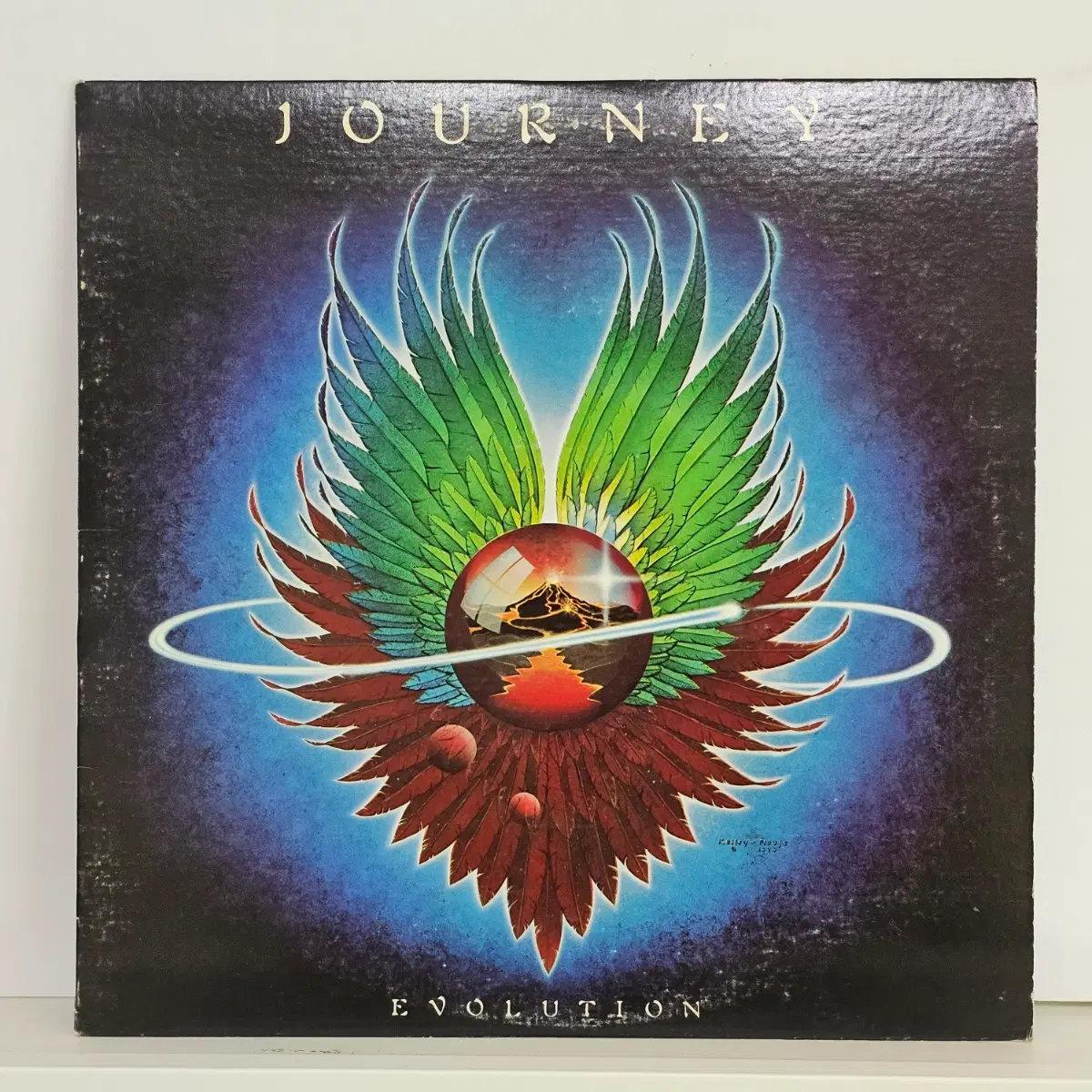 Journey - Evolution LP
