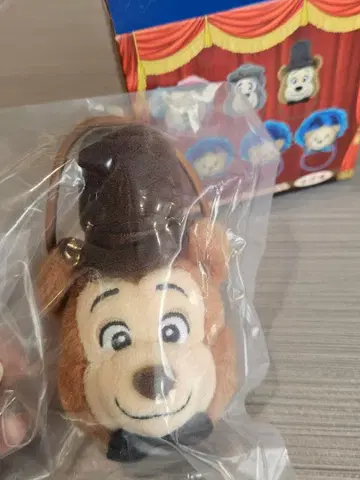 도쿄 디즈니랜드 머리끈 컨트리 베어 극장 1