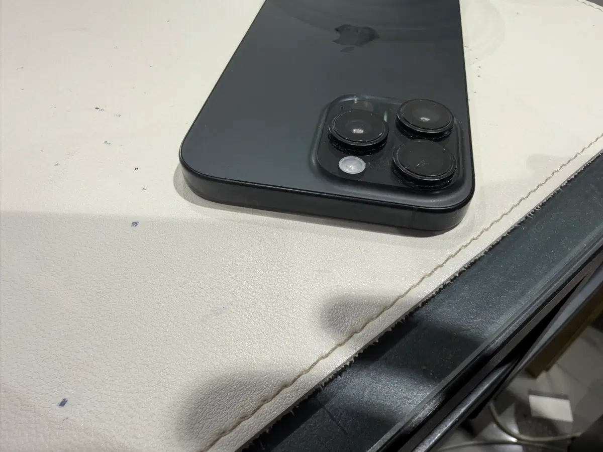 아이폰 16프로맥스 블랙 256GB