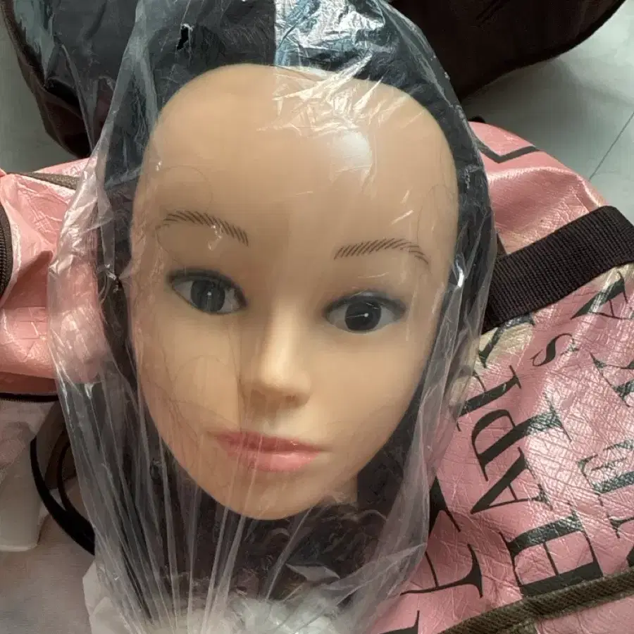 통가발