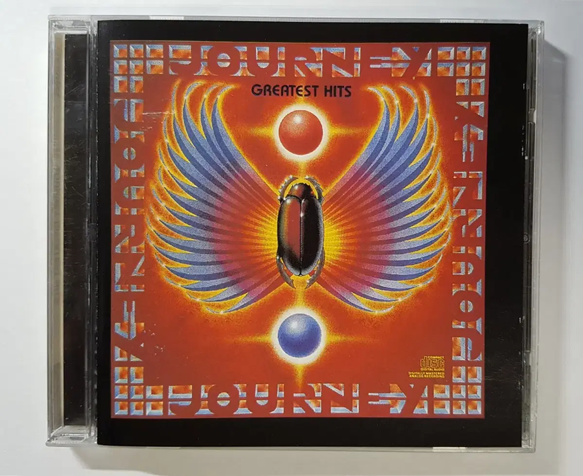 Journey - Greatest Hits 씨디