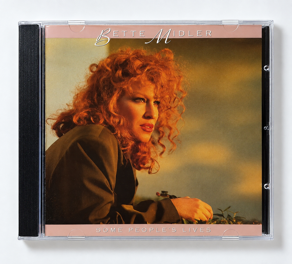 Bette Midler - Some Peoples Lives 씨디