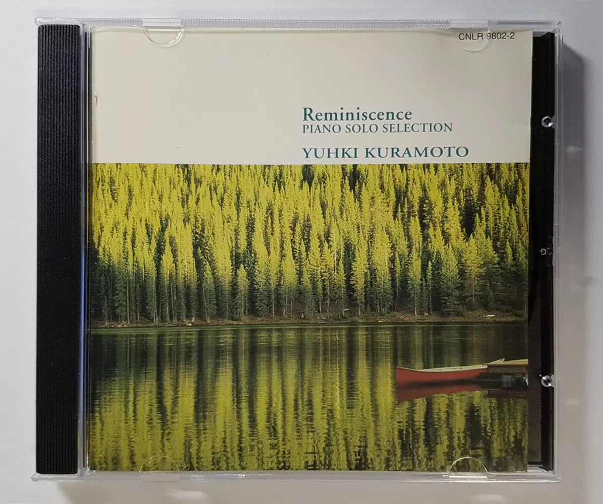 Yuhki Kuramoto - Reminiscence 씨디