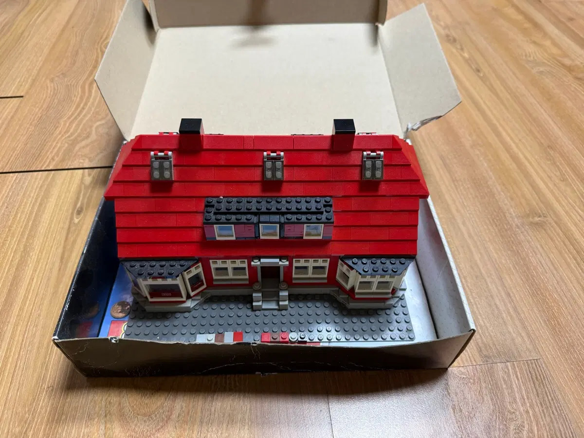 4000007 Ole Kirk's House 중고 판매