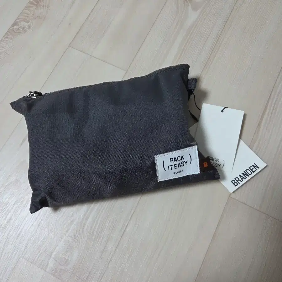 브랜든 폴더블 캐리올 토트백