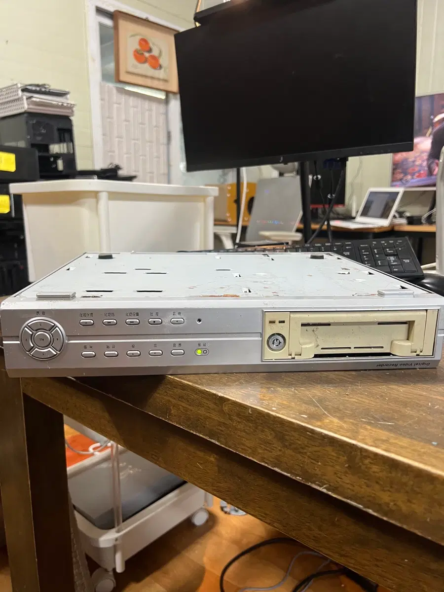 휴먼 시큐리티 HS-400S 부품용