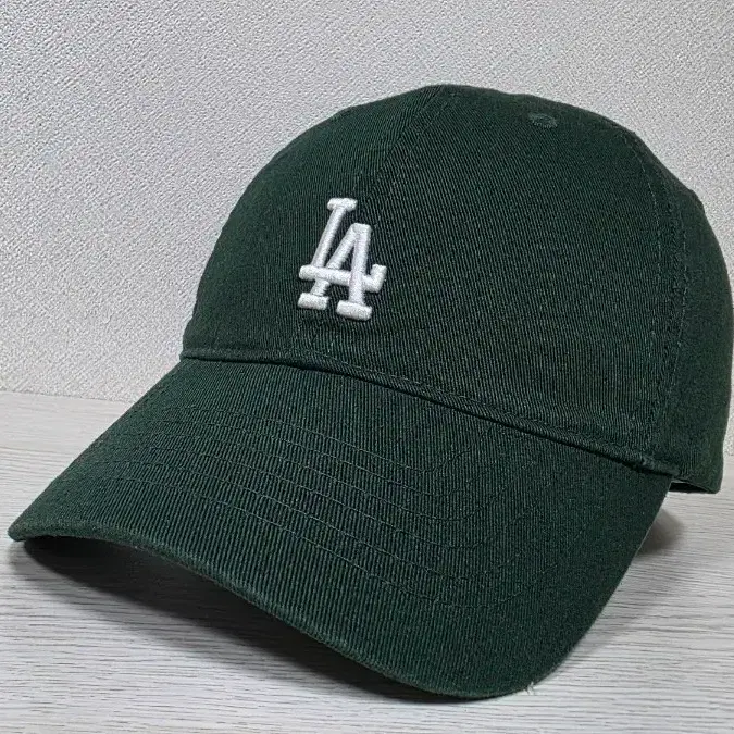MLB LA 다저스 스몰마크 볼캡 프리 57-59cm