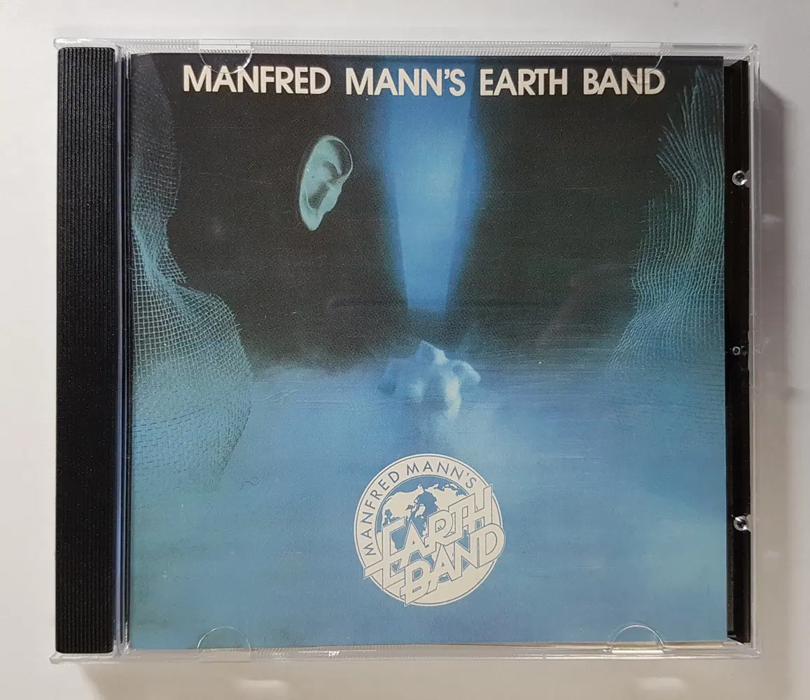 Manfred Manns Earth Band - Questions / Earth, The Circle Part 1, 2 씨디