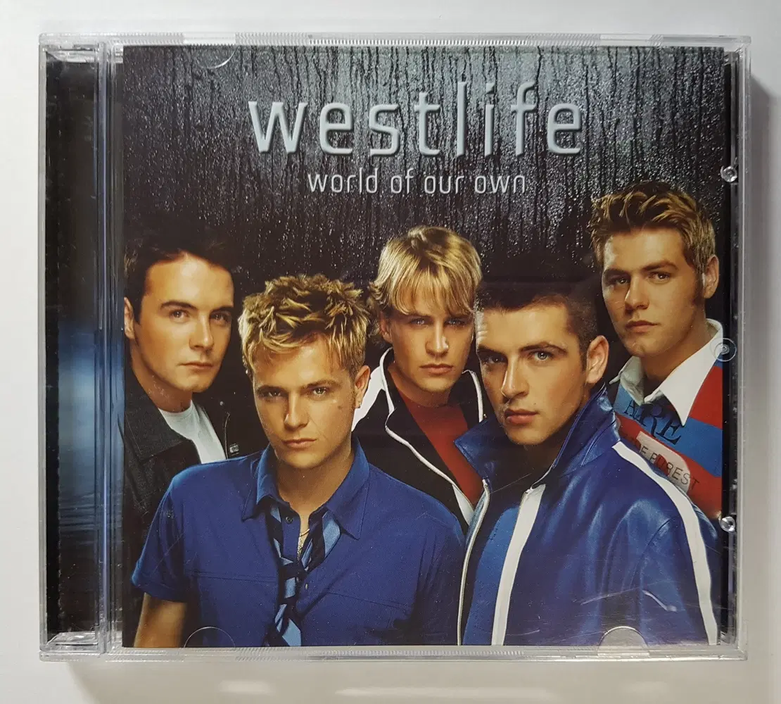 Westlife - World Of Our Own 씨디