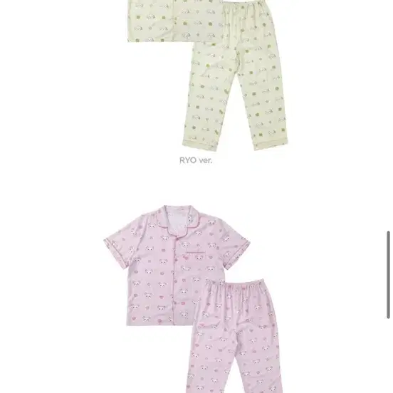 NCT WISH PAJAMA SET