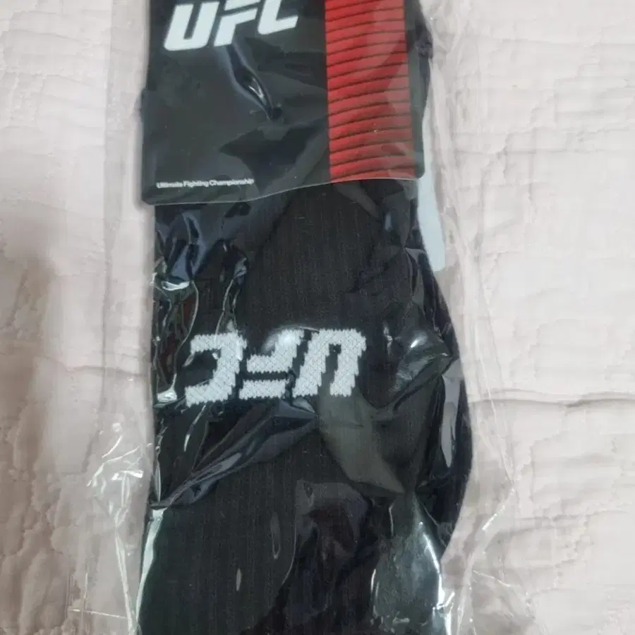 새상품 ufc 양말