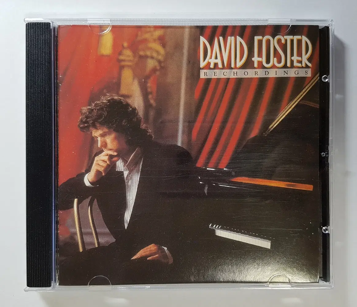 David Foster - Rechordings 씨디