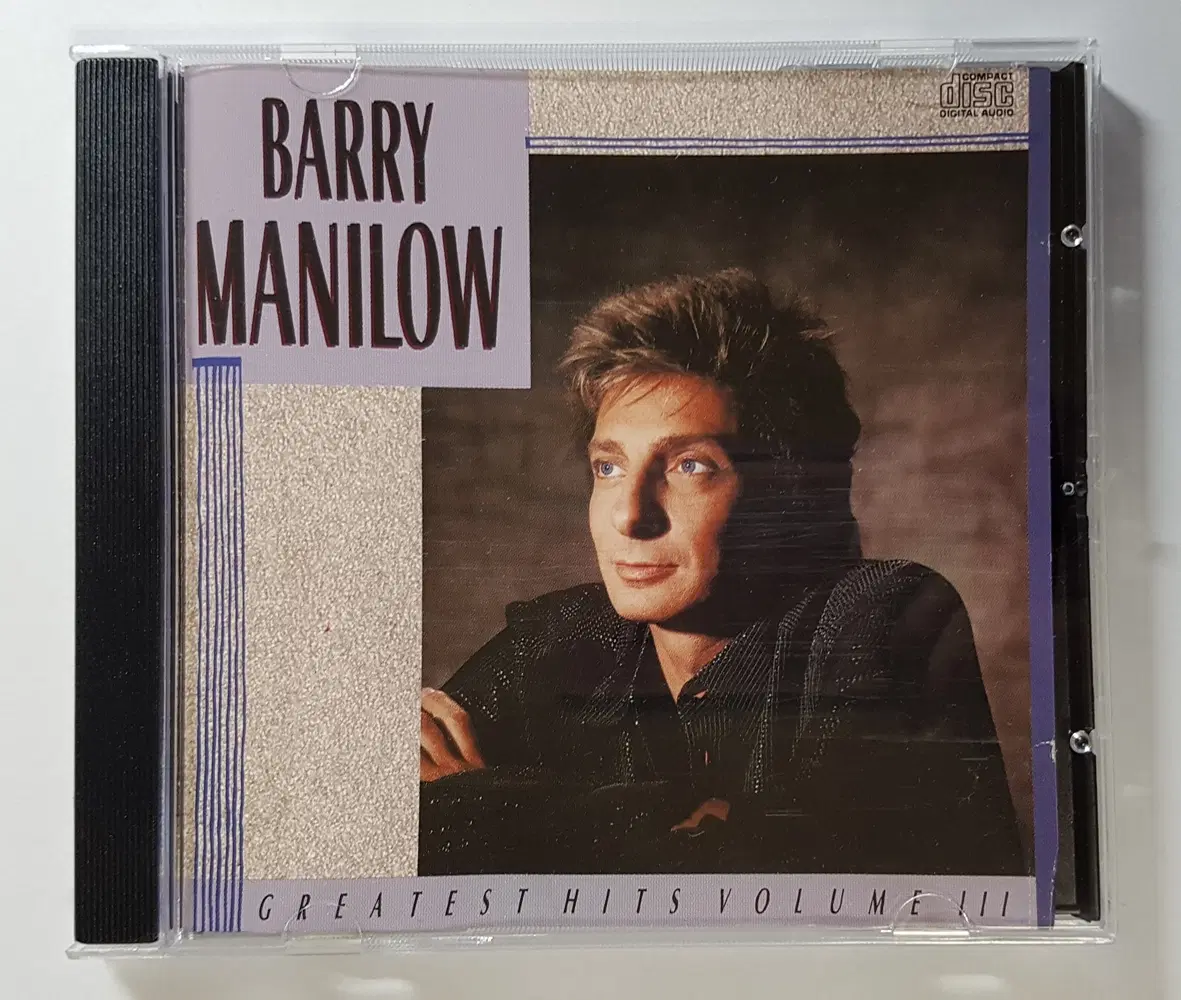 Barry Manilow - Greatest Hits Volume 3 씨디