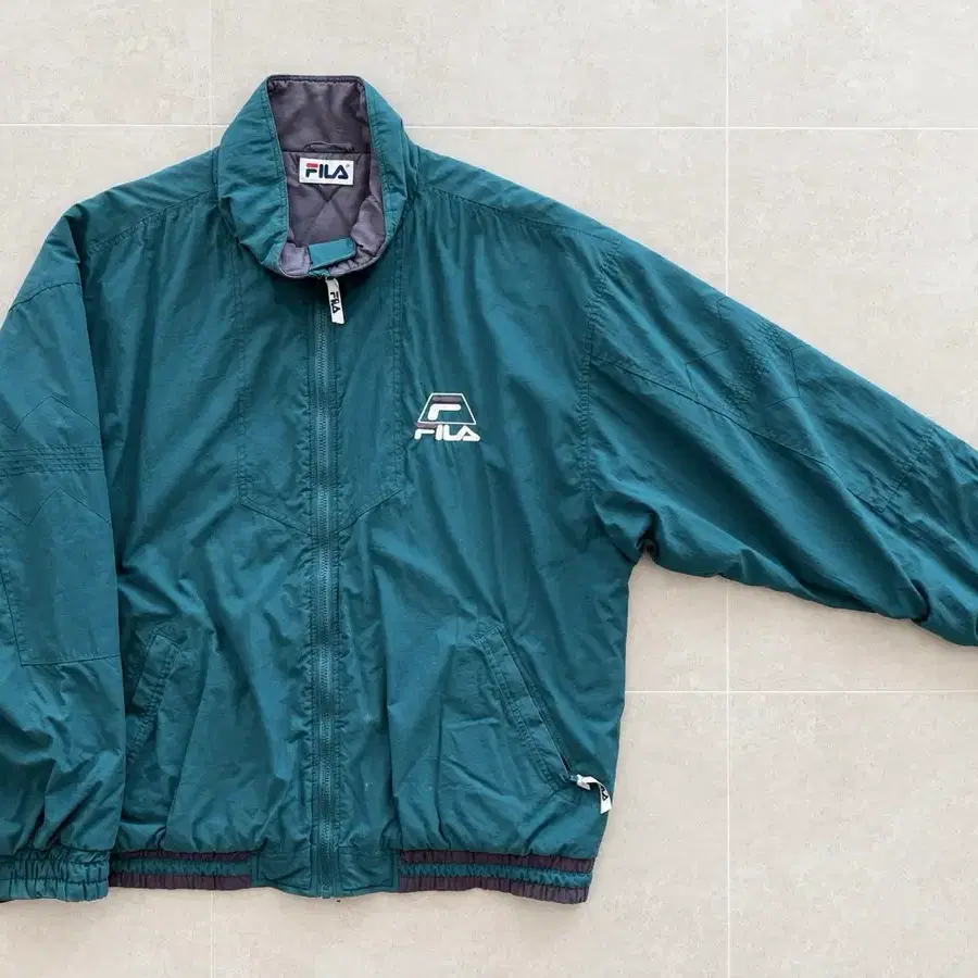 90s빈티지 FILA자켓 XL(16만 > 6.5만)