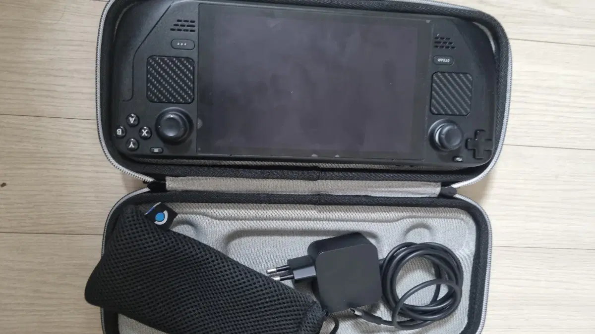 스팀덱 lcd 512 + sd256
