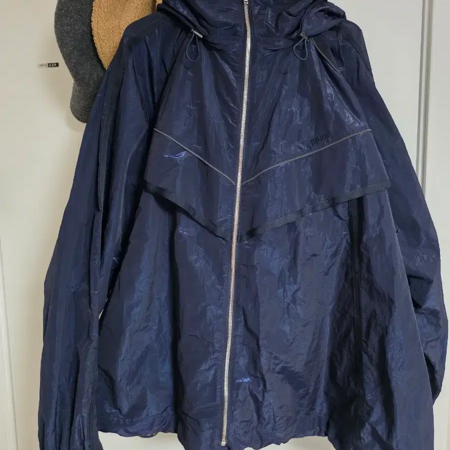 [50] 준지24FW  도산 복각바람막이