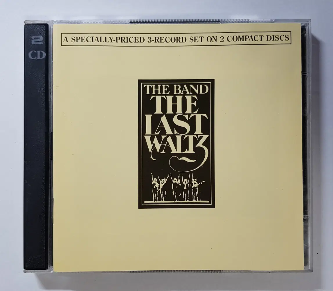 The Band - The Last Waltz (2CD)