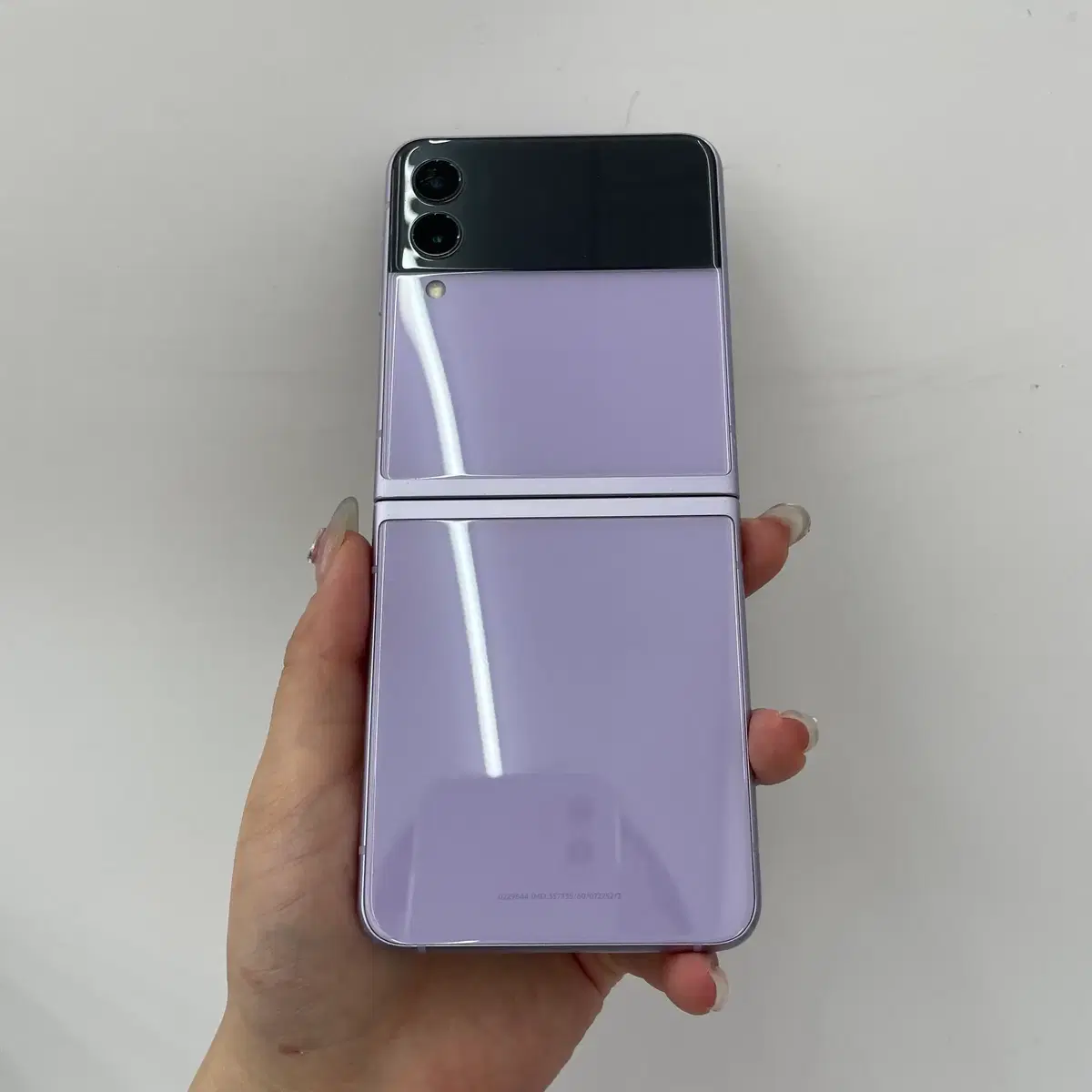 갤럭시Z플립3 퍼플 256GB 04888 울산중고폰
