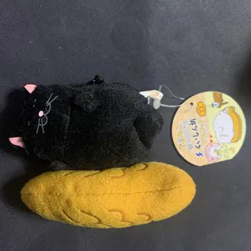 뚱냥이 꿈속에서도 먹보 마스코트