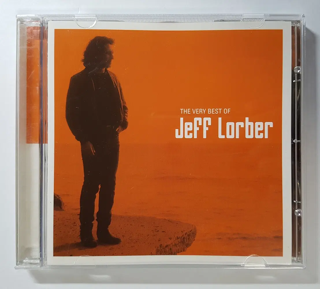 The Very Best Of Jeff Lorber 씨디