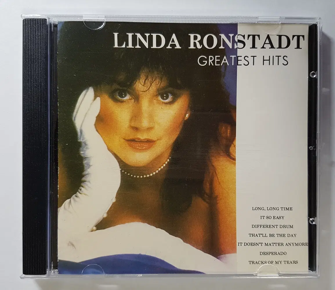 Linda Ronstadt - Greatest Hits (Bootleg) 씨디