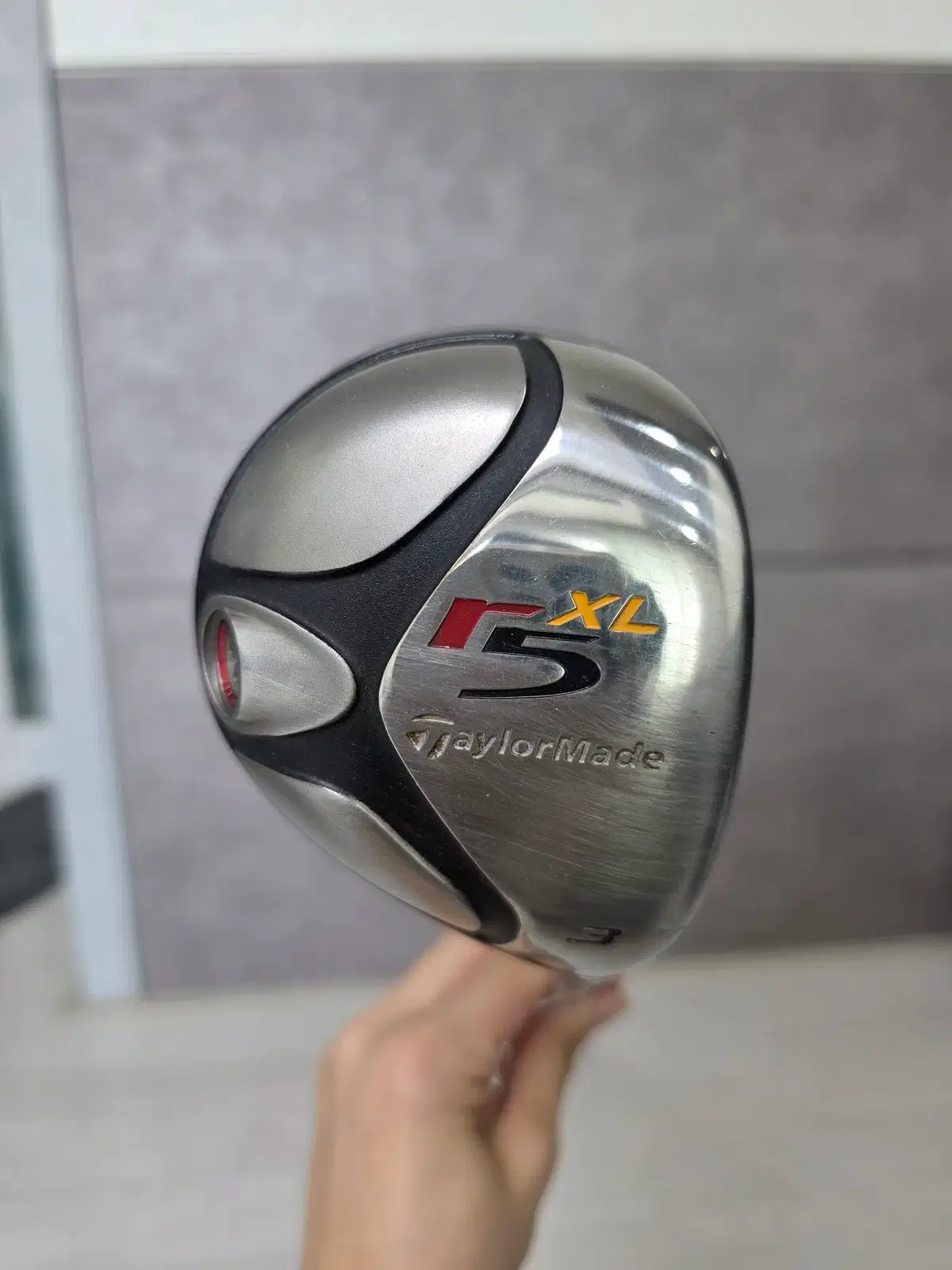 테일러메이드 R5 XL 3번 R 남성용 우드