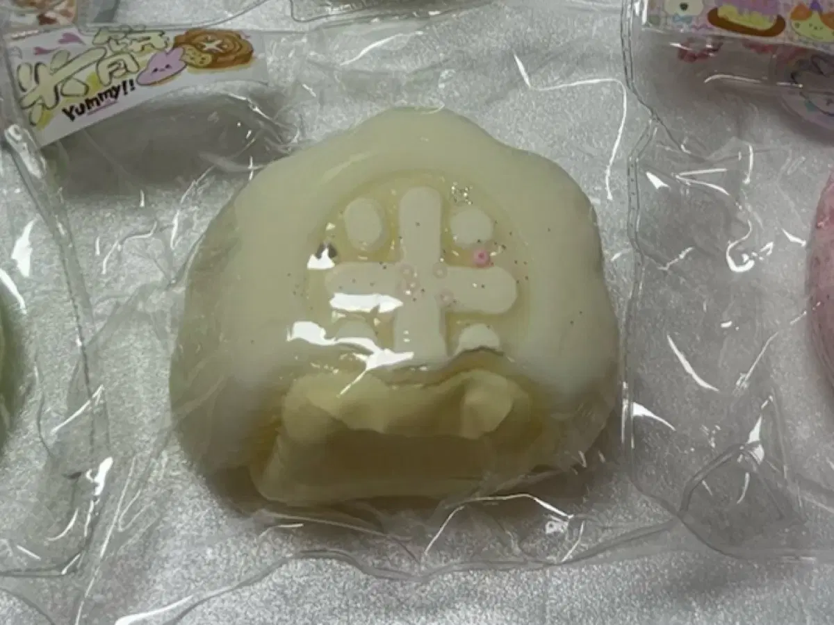 주라라 모찌 말랑이