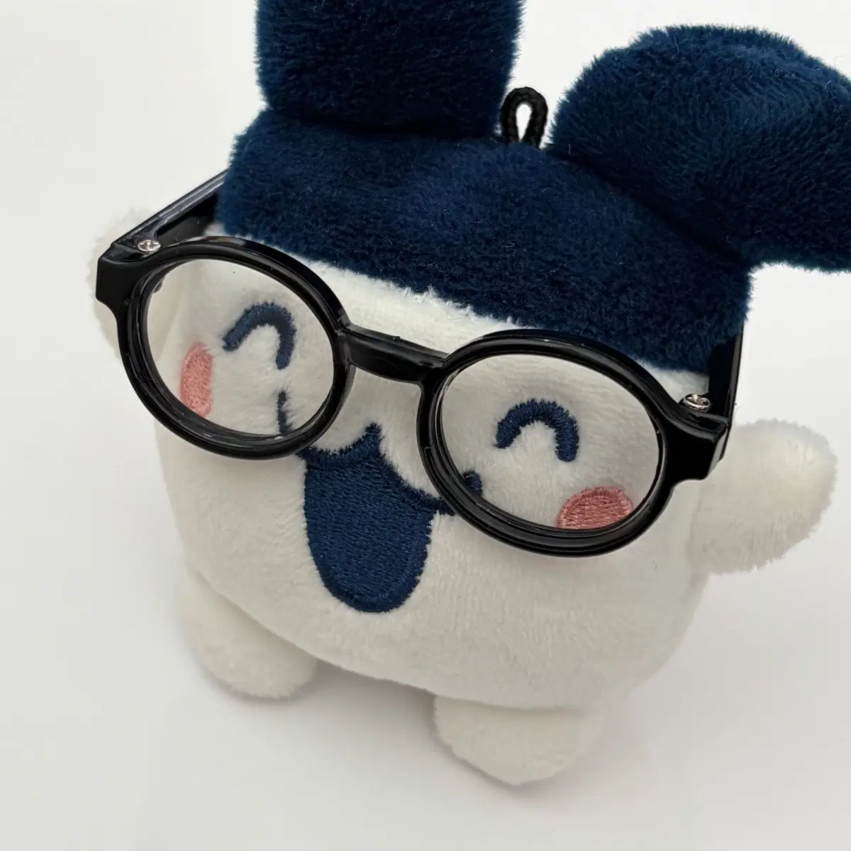 인형 안경 소품(검정,핑크,하늘)일괄 양도