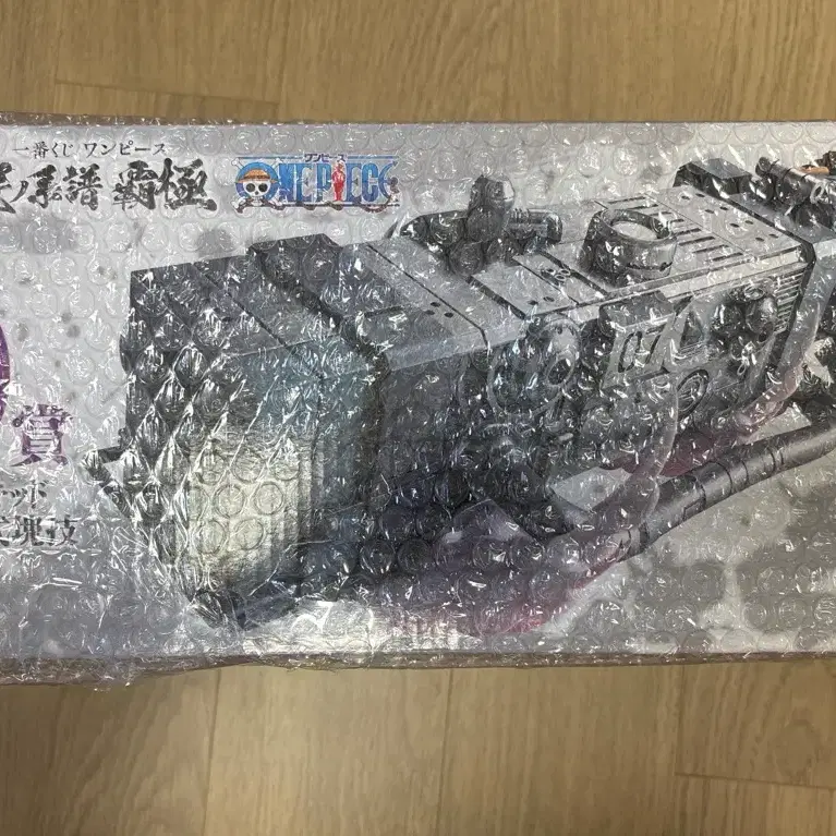 미개봉) 원피스 제일복권 장인의 계보 D상 유스타스 키드 피규어