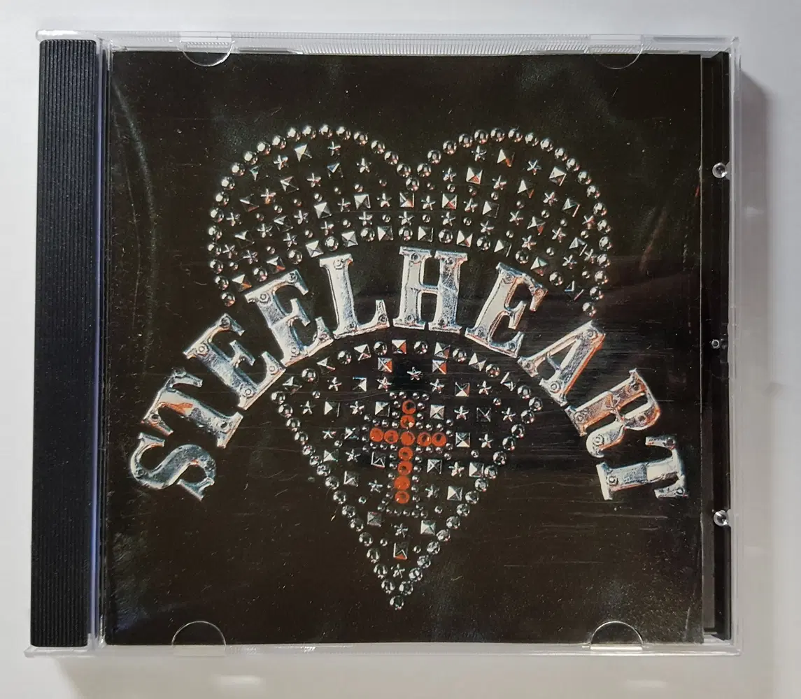 Steelheart - Steelheart 씨디