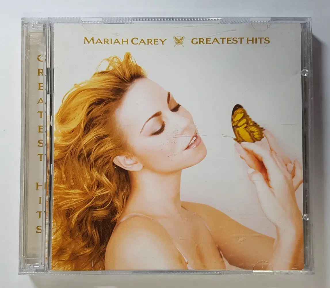 Mariah Carey - Greatest Hits [2CD]
