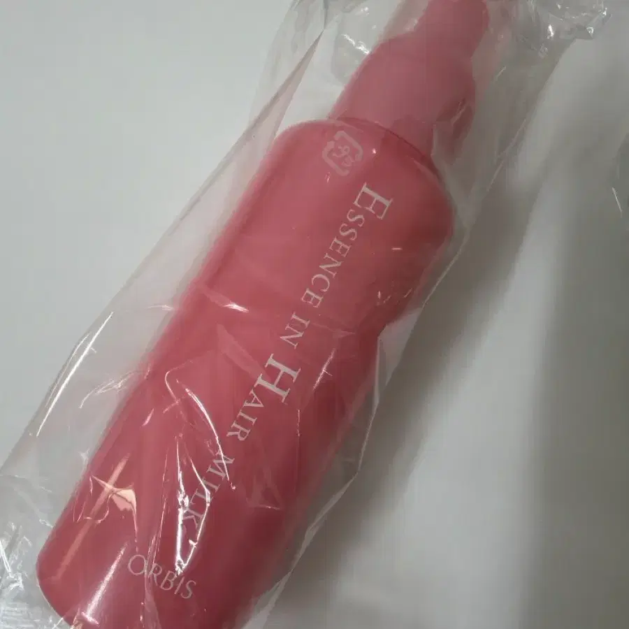 오르비스 에센스 인 헤어밀크 핑크 140g