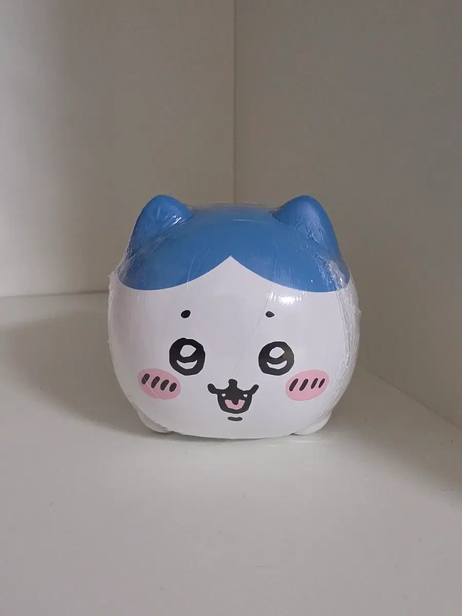 먼작귀 치이카와 하치와레 저금통 가챠